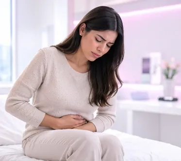 Dolor pélvico que no se quita